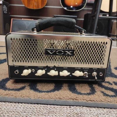 Vox Night Train 15 – NT15H -usato in garanzia-