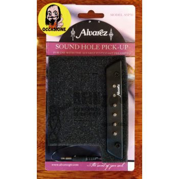 Alvarez ASP50 Sound Hole Pick-Up