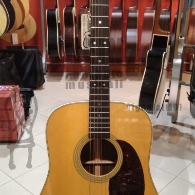 Martin guitar D-28 (2017) chitarra acustica