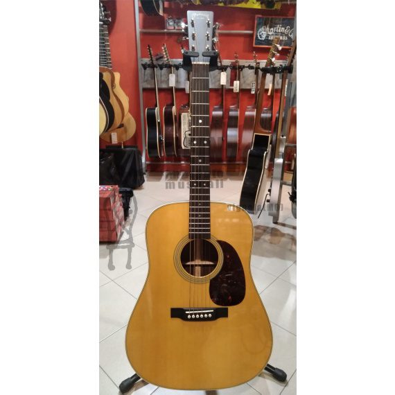 Martin guitar D-28 (2017) chitarra acustica