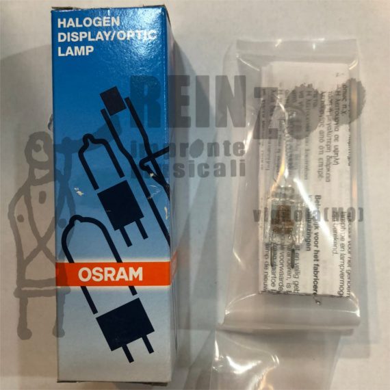 Lampada Osram 64502 - 230V 150W - attacco GX 6,35