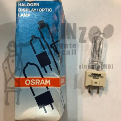 Osram 64674 – 230V 500W – attacco GY 9,5