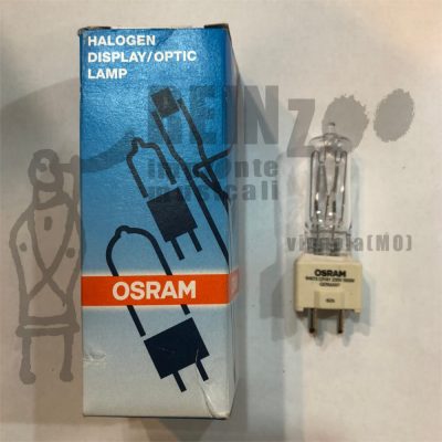 Osram 64673 – 230V 300W – attacco GY 9,5
