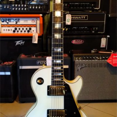 CHITARRA ELETTRICA GIBSON LES PAUL CUSTOM MINT