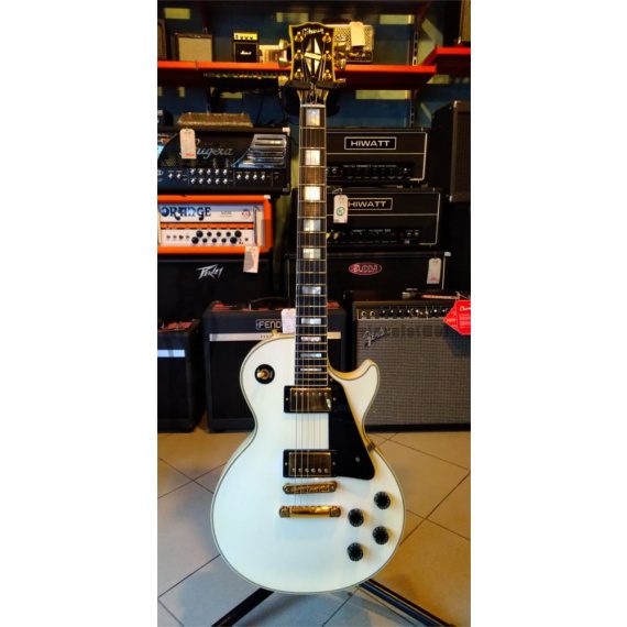 CHITARRA ELETTRICA GIBSON LES PAUL CUSTOM MINT