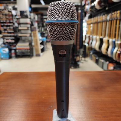 SHURE Beta 87A