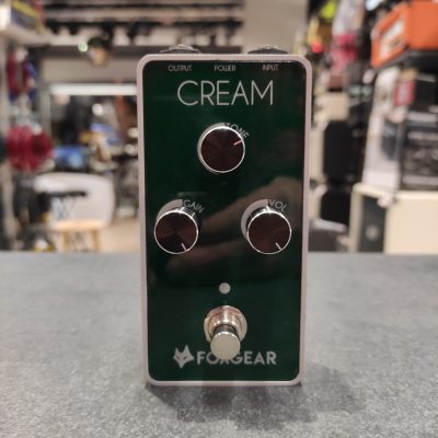 Foxgear Cream Overdrive