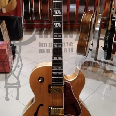 Gibson L-4 CES – Natural (1998) -usata in garanzia-