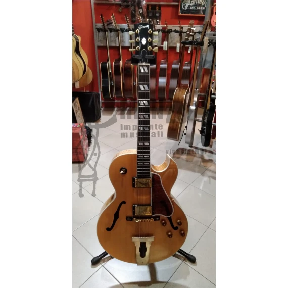 Gibson L-4 CES - Natural (1998) -usata in garanzia-