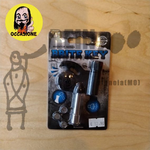 Dixon Brite Key - Chiave per batteria