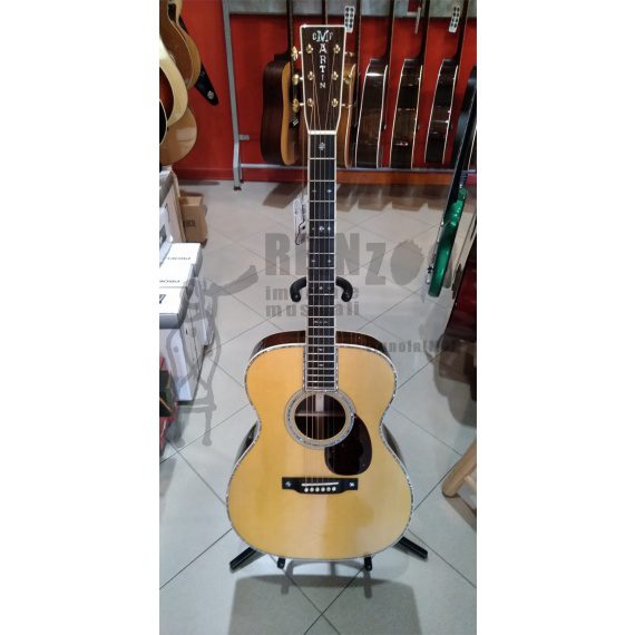 Martin & Co. - OM-42 2018