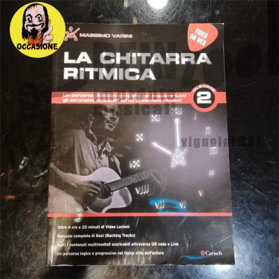 Massimo Varini La chitarra ritmica VOL 2