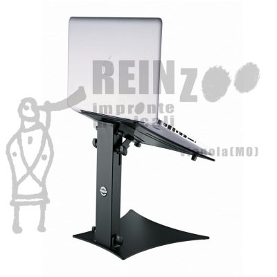 KONIG & MEYER 12190 SUPPORTO DA TAVOLO PER LAPTOP