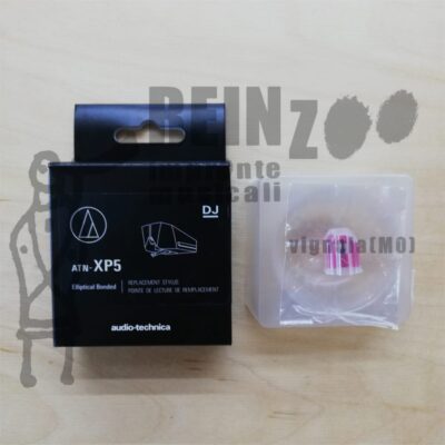 AUDIO TECHNICA PUNTINA ELLITTICA DI RICAMBIO ATN XP5
