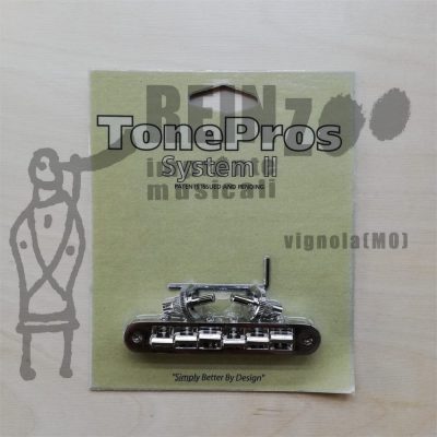 TONEPROS GB-0543-001 TP6-N PONTE PER CHITARRA