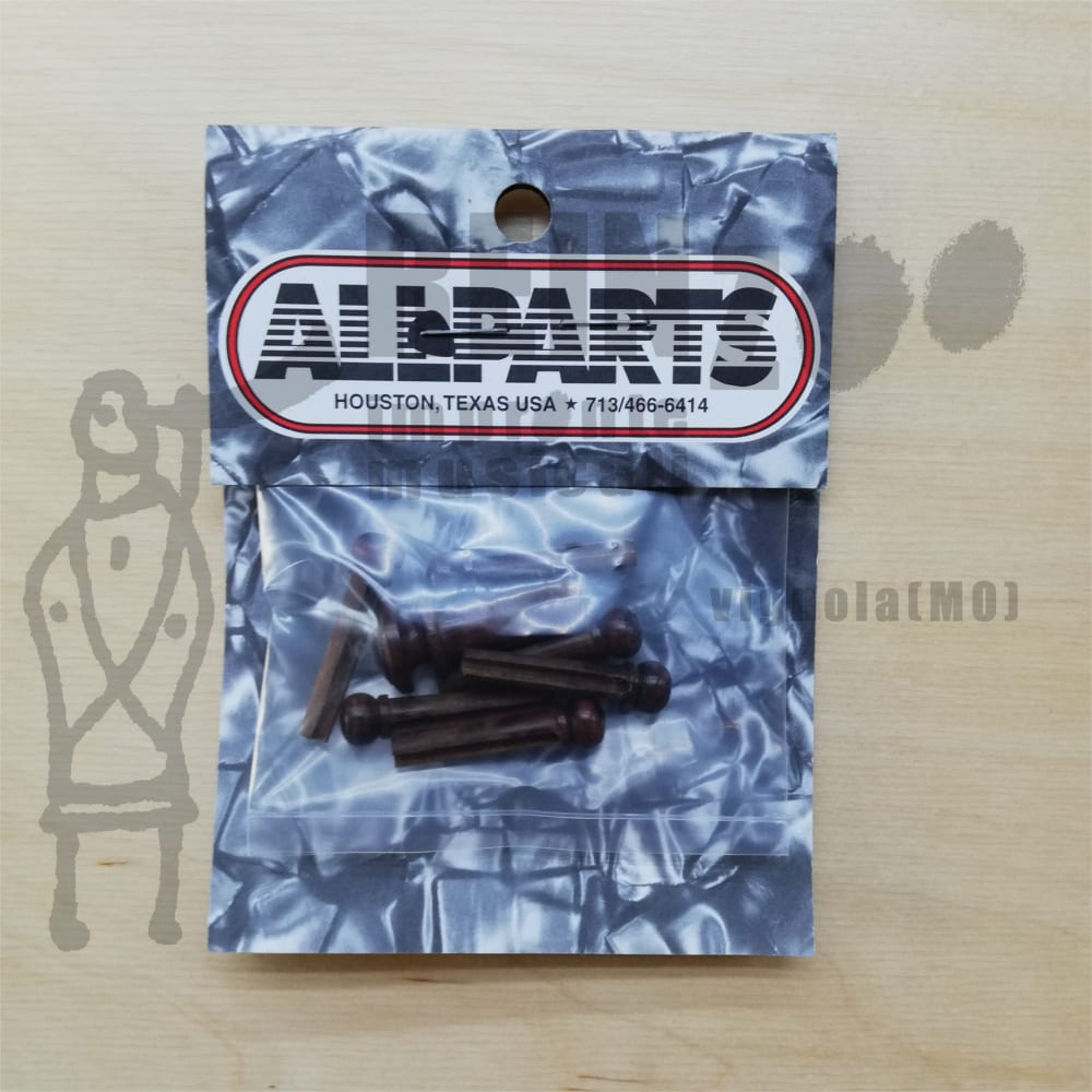 ALLPARTS BP-0856-000 Water Buffalo perni per ponte (6PZ)