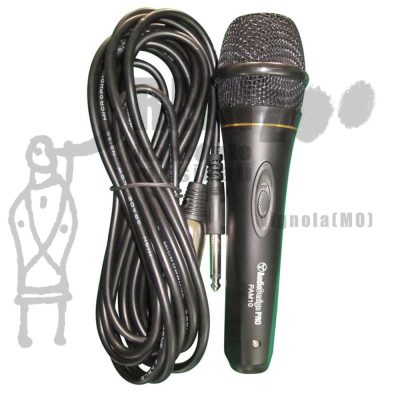 AUDIODESIGN PA M10  Microfono dinamico