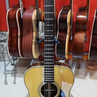 Martin Guitar OM-28E (2018) Retro chitarra acustica.
