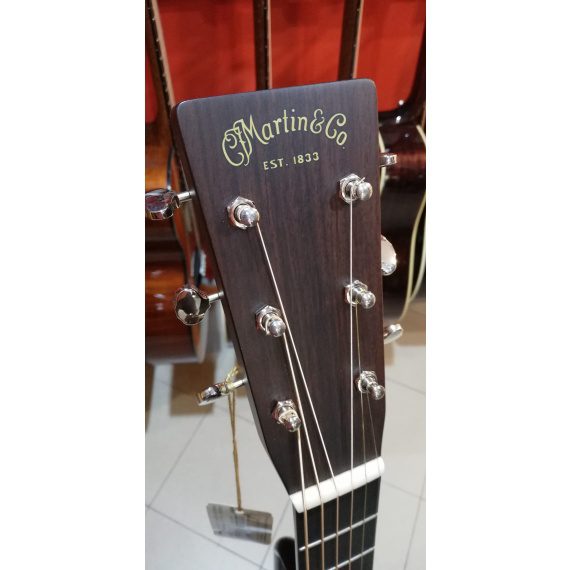 Martin Guitar OM-28E (2018) Retro chitarra acustica. - immagine 2