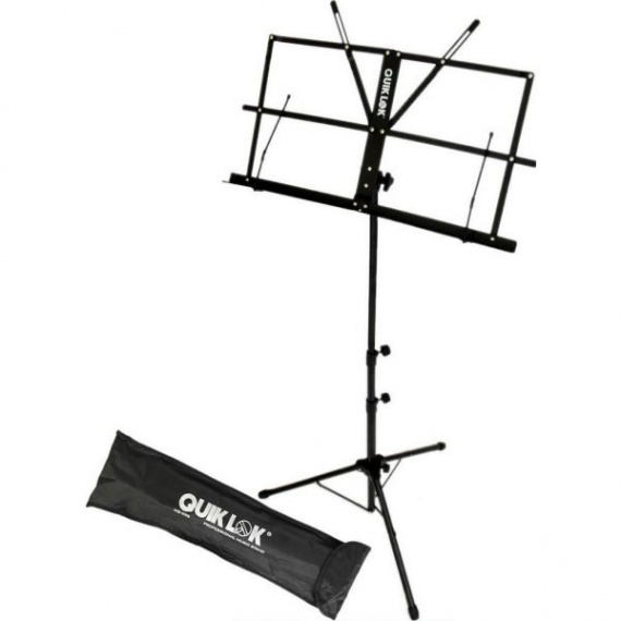 QUIK LOK MS/335 W/BAG leggio richiudibile