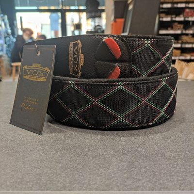 RIGHTON AMPSTRAPS Vox Black