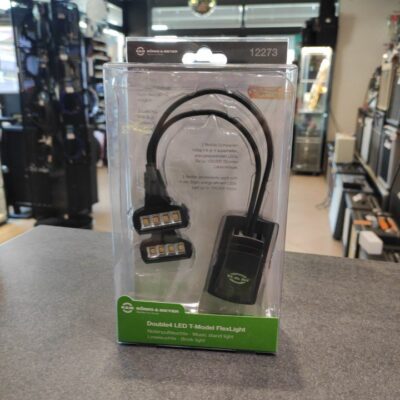 KONIG & MEYER 12273 LAMPADA DA LEGGIO A DOPPIO LED