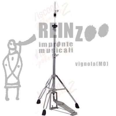PEARL H 830 SUPPORTO PER CHARLESTON A DOPPIA STAFFA