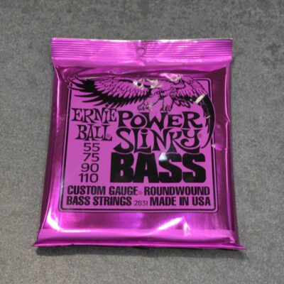 ERNIE BALL 2831 Power Slinky Bass Corde da basso.