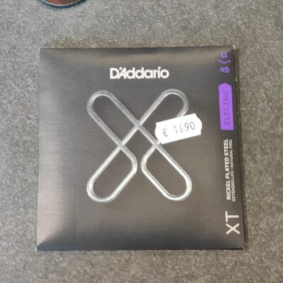 D’ADDARIO XT Strings Extended Life 11-49