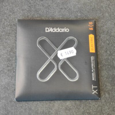 D’ADDARIO XT Strings Extended Life 10-46