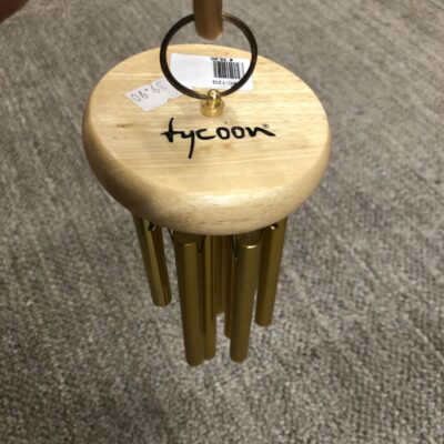 TYCOON TMC-12G hand chimes DORATE