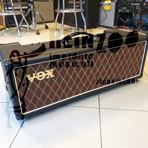 Vox - AC30CH + Vox – V212C   Combo - immagine 3