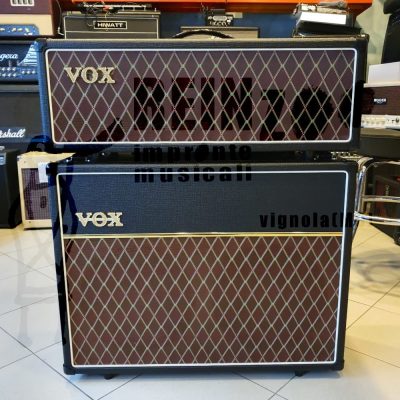 Vox – AC30CH + Vox – V212C   Combo