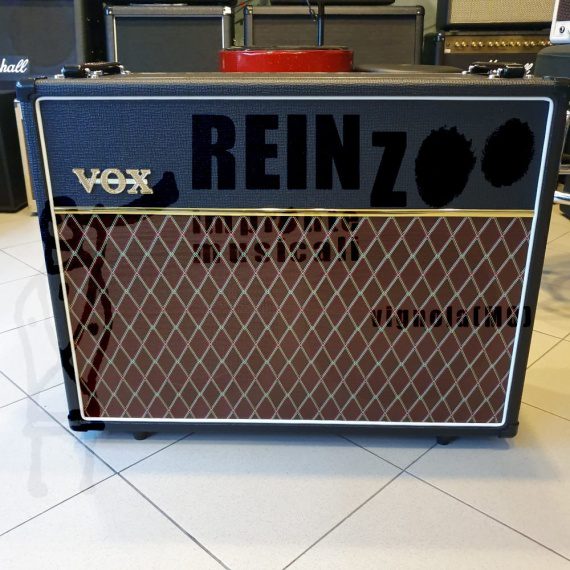 Vox - AC30CH + Vox – V212C   Combo - immagine 2