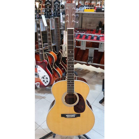 Martin - GP-35E 2018 LR Baggs