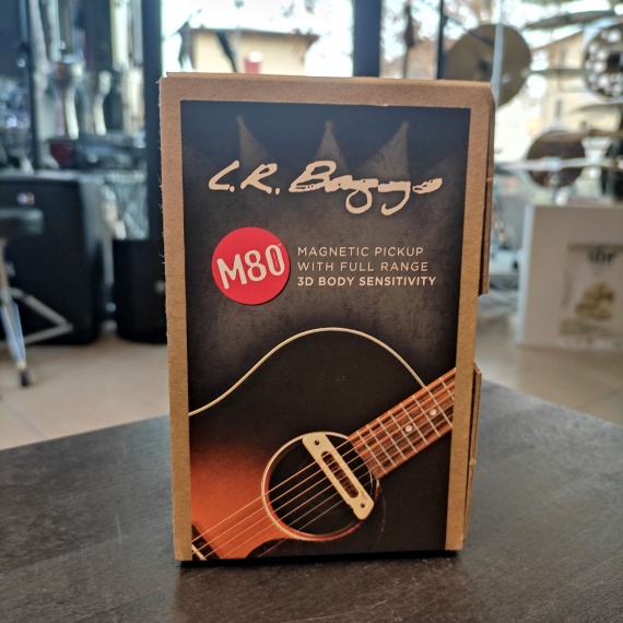 L.R. BAGGS M80 3D Sound Hole Pick up