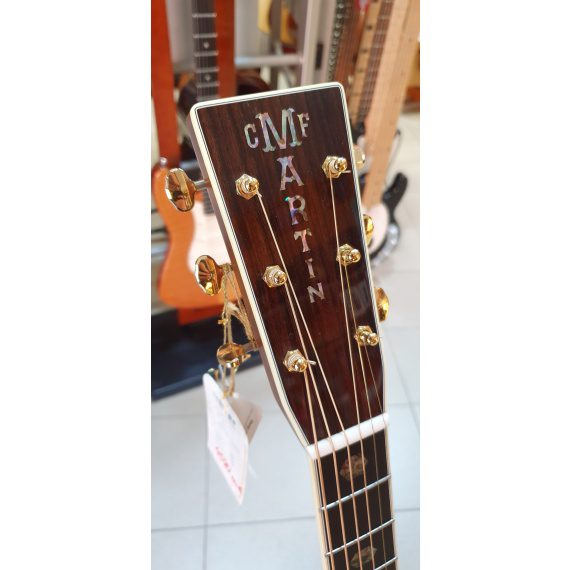 MARTIN J-40 2018 -EX DEMO- - immagine 7