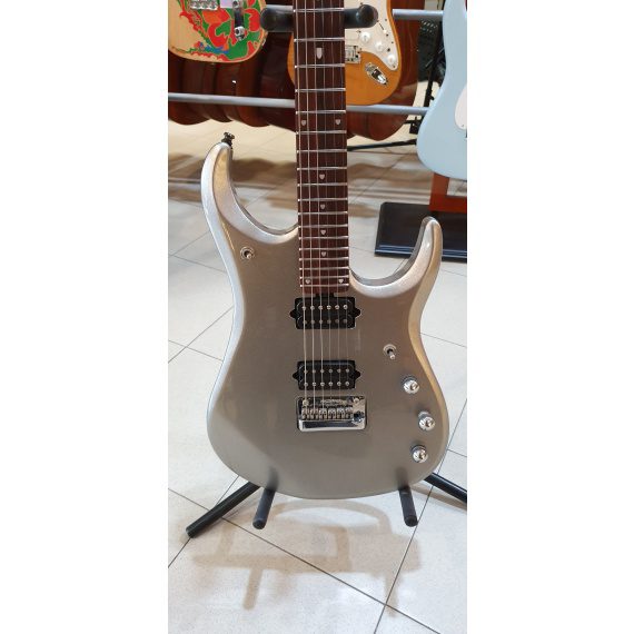Music Man - JP13 6 Platinum Silver -USATO IN GARANZIA- - immagine 2