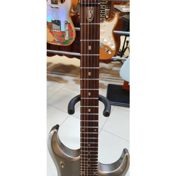 Music Man - JP13 6 Platinum Silver -USATO IN GARANZIA- - immagine 4