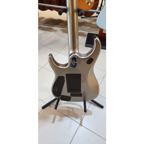 Music Man - JP13 6 Platinum Silver -USATO IN GARANZIA- - immagine 5