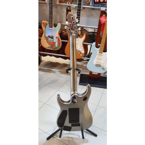 Music Man - JP13 6 Platinum Silver -USATO IN GARANZIA- - immagine 6
