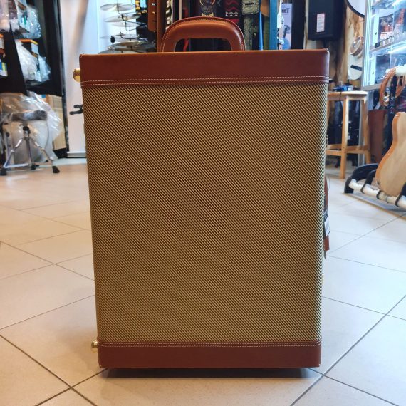 FENDER Trolley in tweed - immagine 4