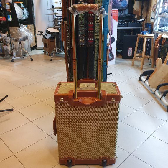 FENDER Trolley in tweed - immagine 5