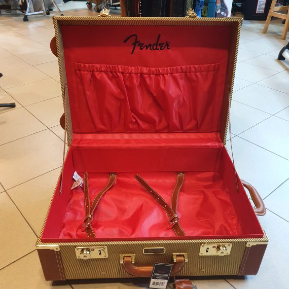 FENDER Trolley in tweed - immagine 6