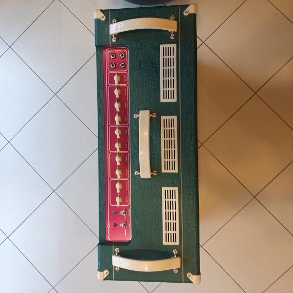 VOX AC30 C2 -USATO IN GARANZIA- - immagine 5
