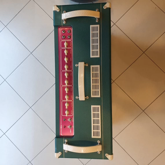 VOX AC30 C2 -USATO IN GARANZIA- - immagine 5