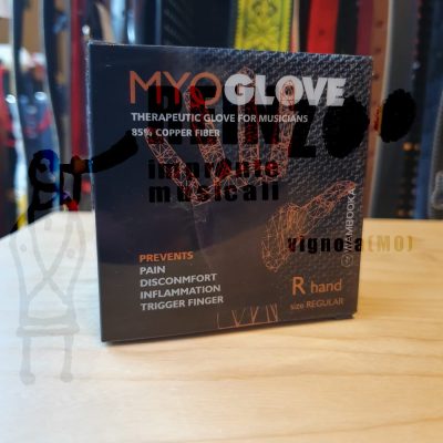 WAMBOOKA MYOGLOVE
