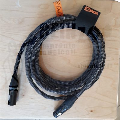 VOVOX sonorus Direct S Cavo Bilanciato XLRf / XLRm (3,5 M)