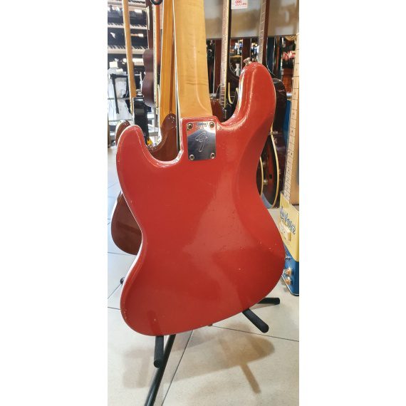 Fender Jazz Bass 1965 con custodia originale  -usato in garanzia- - immagine 7