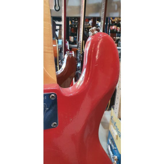 Fender Jazz Bass 1965 con custodia originale  -usato in garanzia- - immagine 8